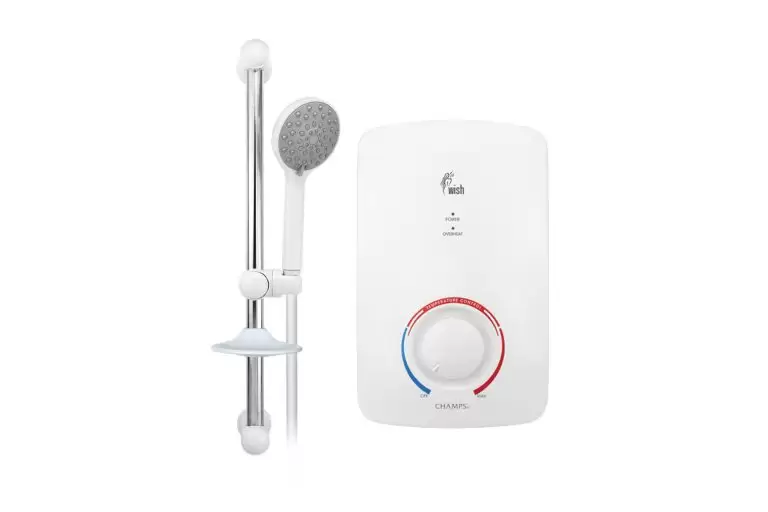 Instant Water Heater Page 2 Champs