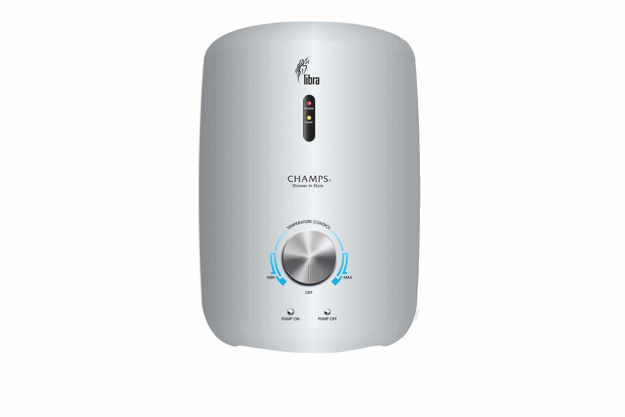 Instant Water Heater Champs