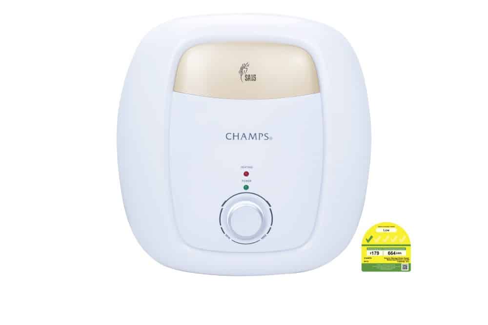 SA15 Storage Water Heater