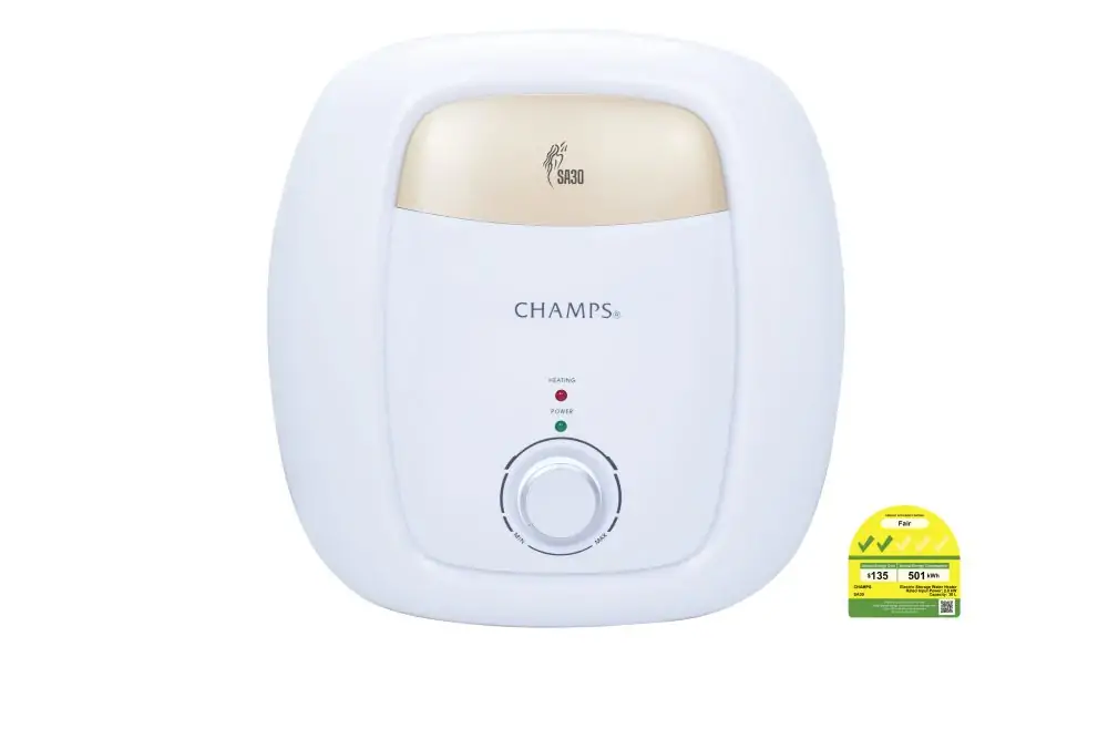 SA30 Storage Water Heater