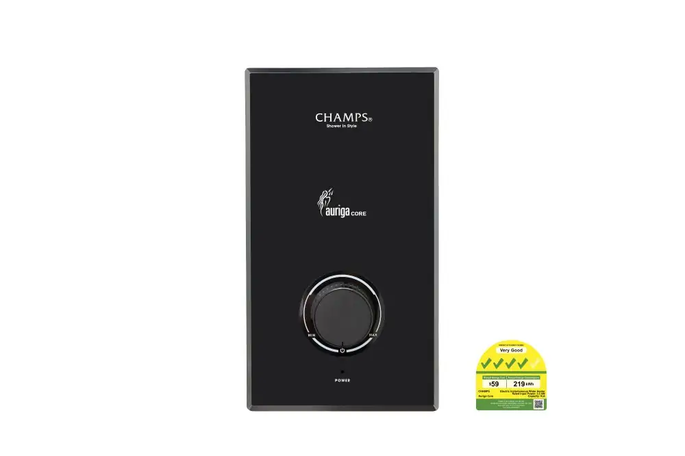Alternative view of Auriga Core Instant Water Heater