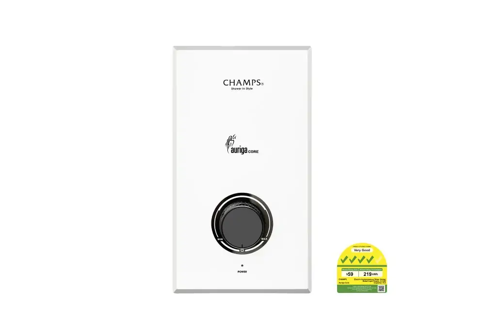 Auriga Core Instant Water Heater