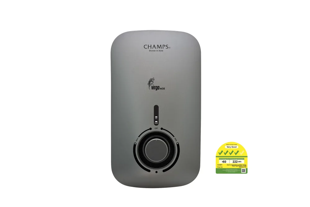 Alternative view of Virgo Ace Instant Water Heater