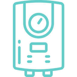 Water heater icon