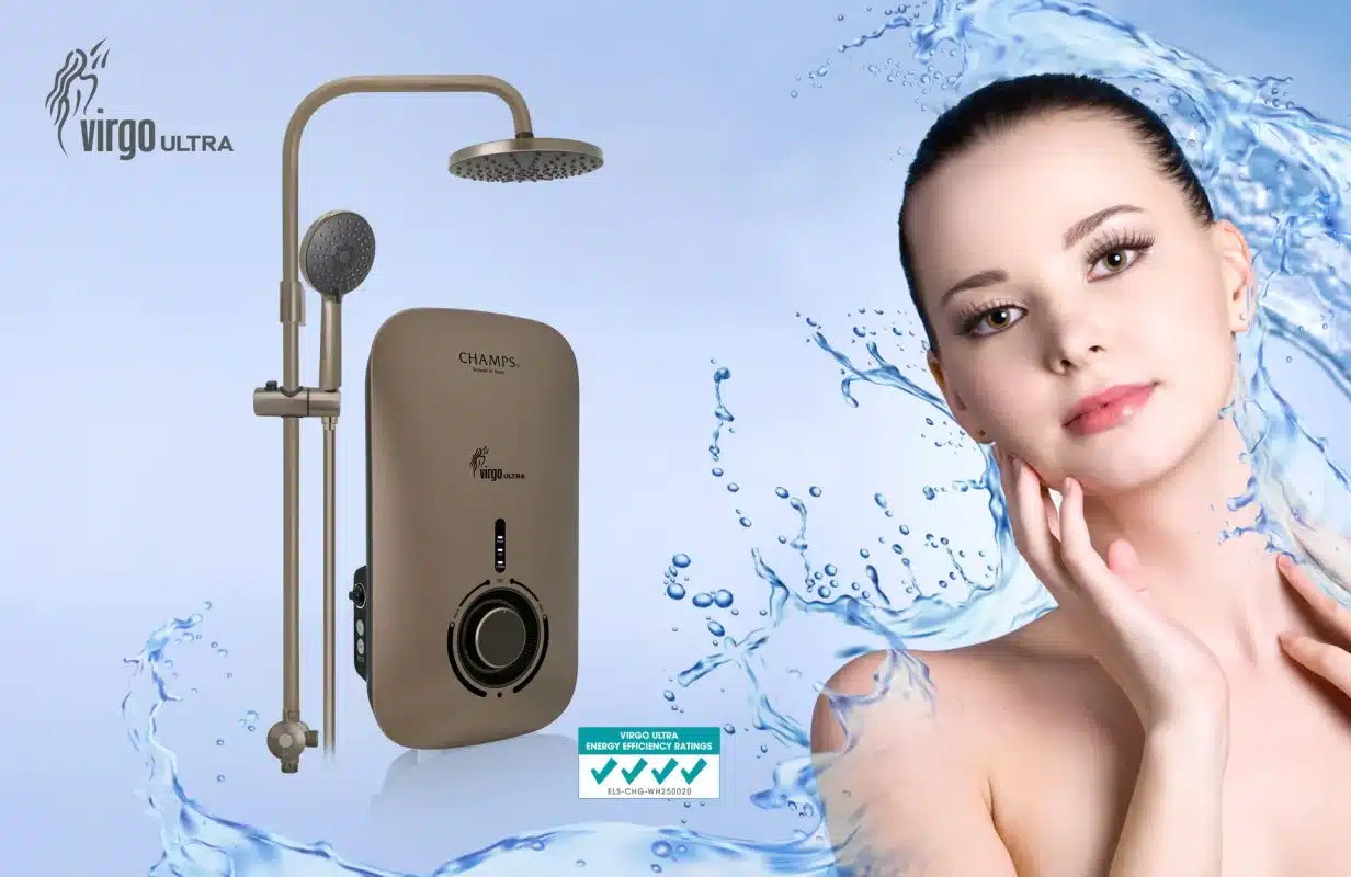 Champs Instant Water Heater